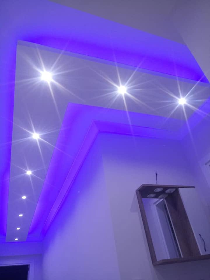 LED Aydınlatma Montajı
