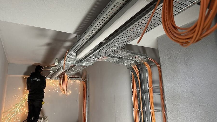 Ev Elektrik Tesisatı Yenileme uygulaması