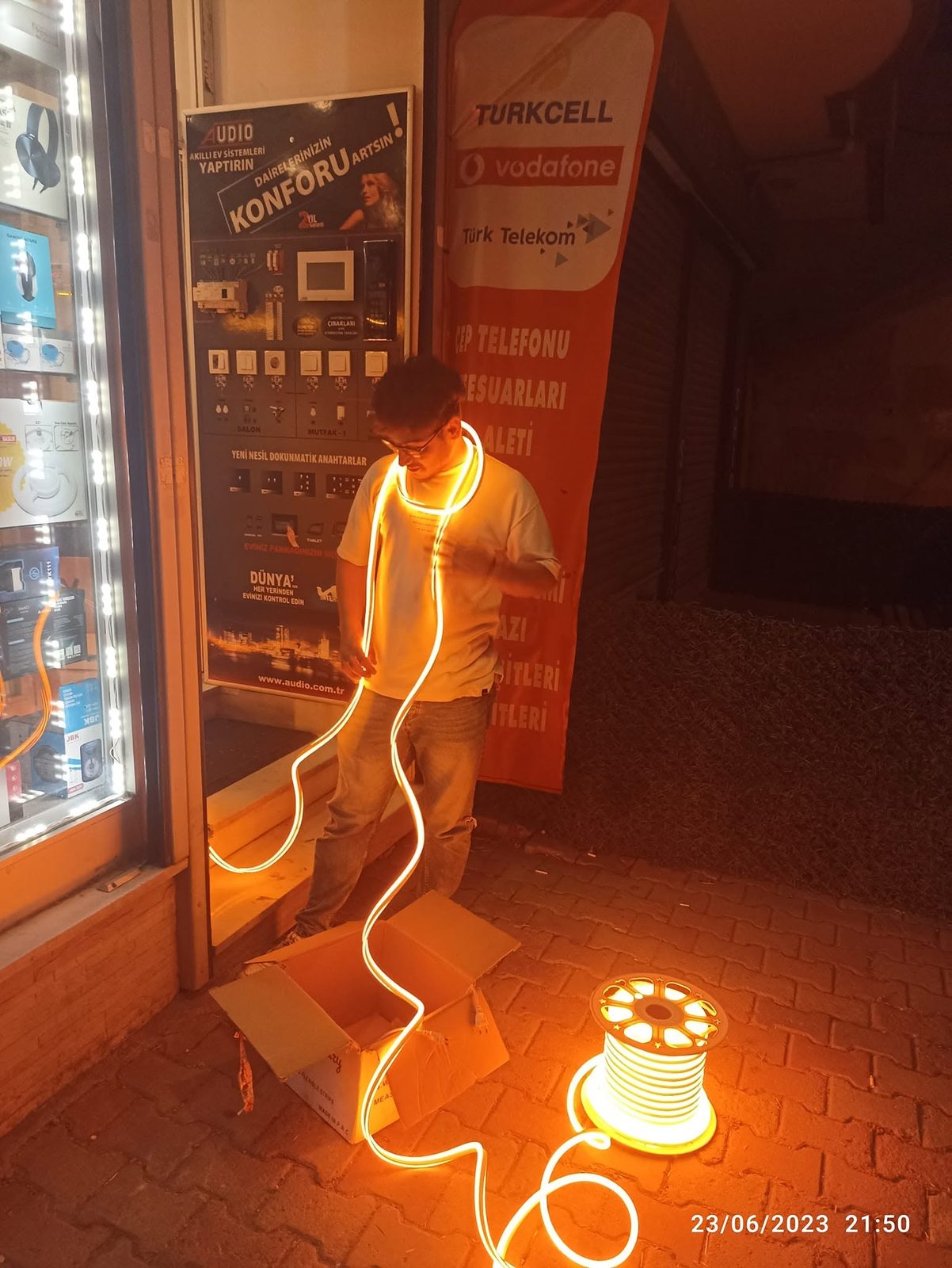 Karataş elektrikçi